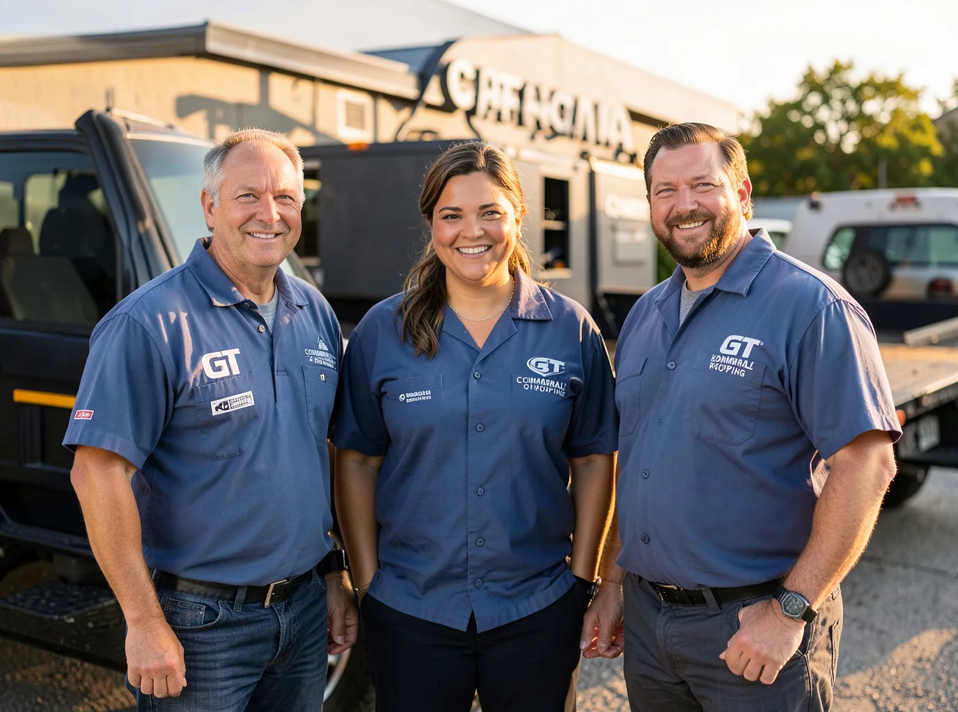 Flat Roof Repair company in Cusseta, GA