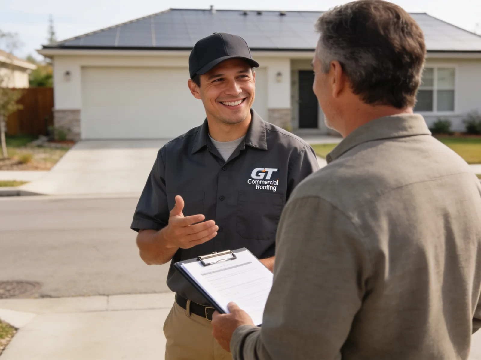 Flat Roof Repair Cusseta, GA FAQs